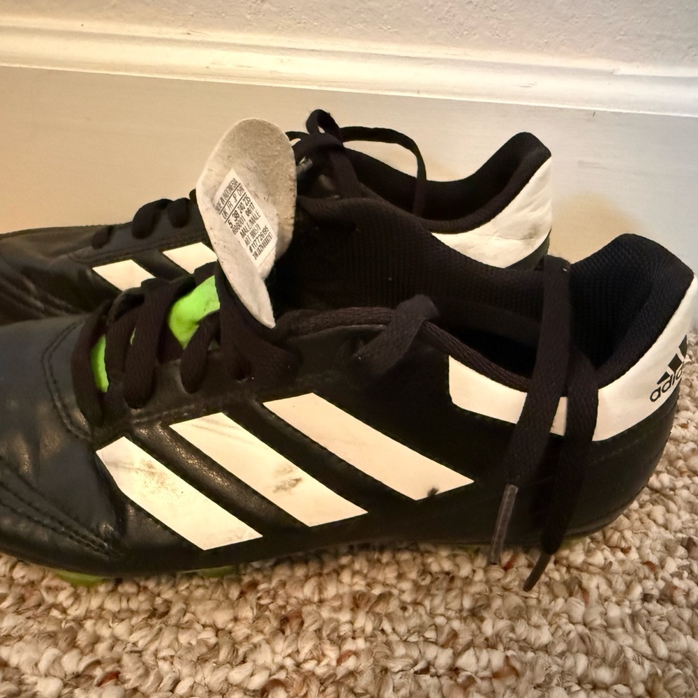 Adidas Kids Soccer Cleats